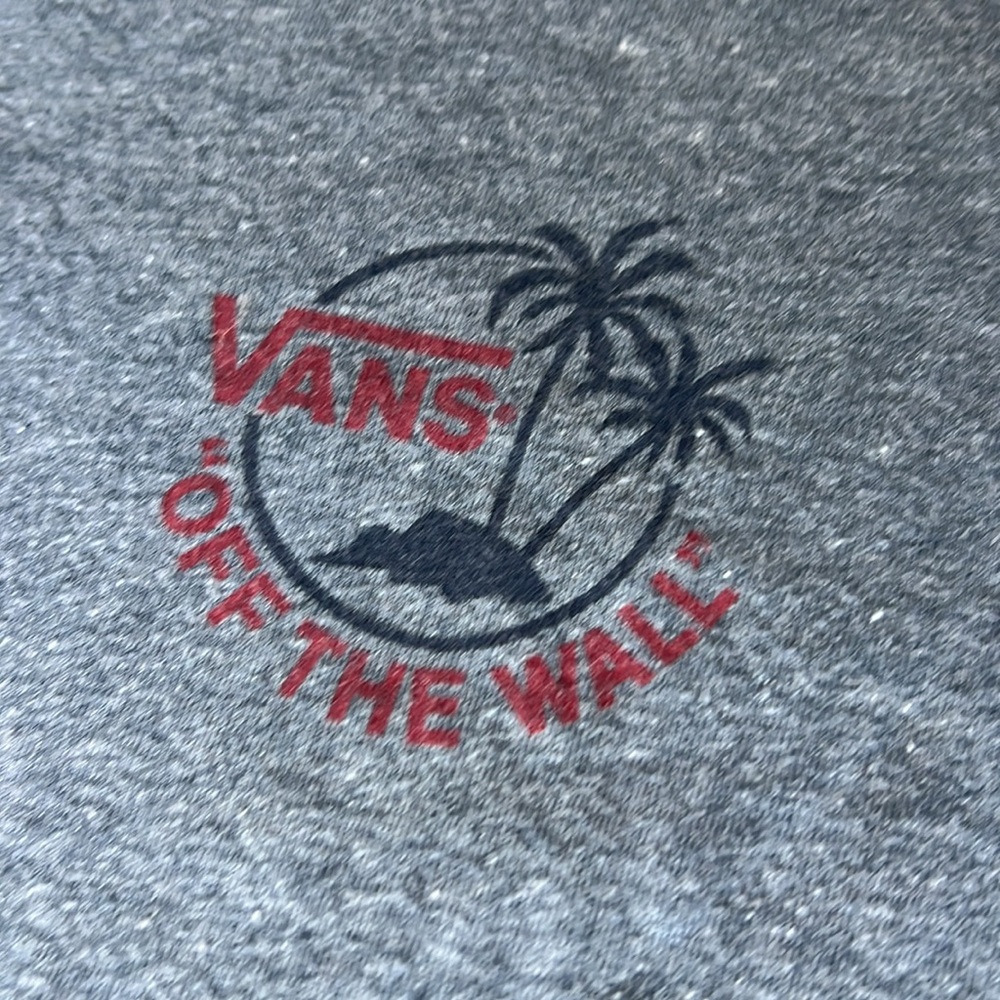 VANS: Tee - Picture 3 of 6
